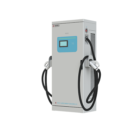 160-400kW  一体式双枪直流充电桩